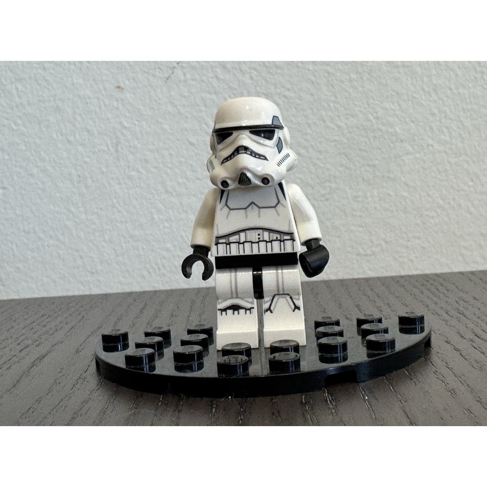 LEGO Stormtrooper Minifigure Imperial TIE Fighter 75300 Star Wars